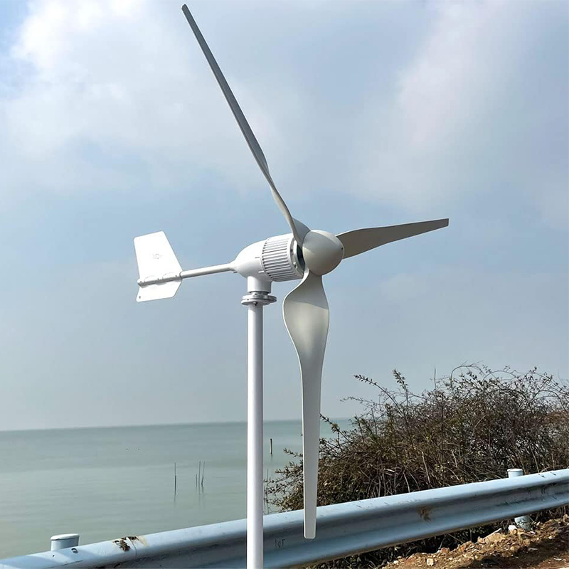 Choosing the Right Wind Turbine Manufacturer
