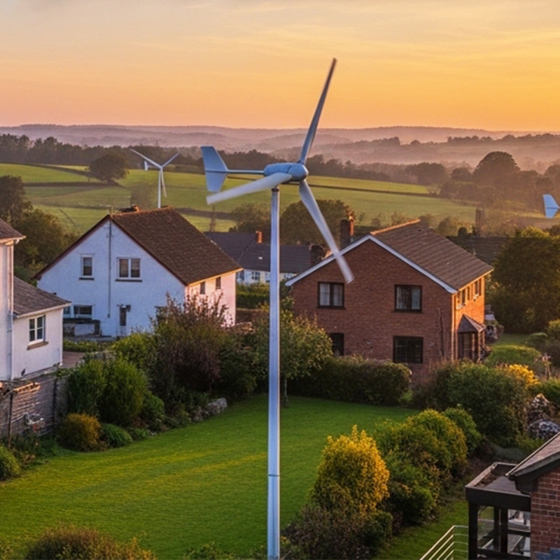 Understanding the Applications of Wind Generators in Projects