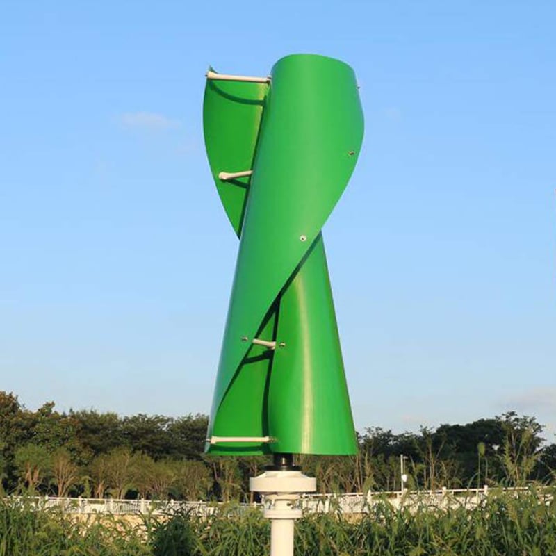 Where to Find Reliable Suppliers of Spiral Wind Generators