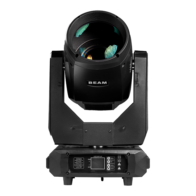 In Stock & Ready to Ship 16 Prism Beam 300W Moving Head Light in Stock Moving Light 300w Beam Light for Concert
