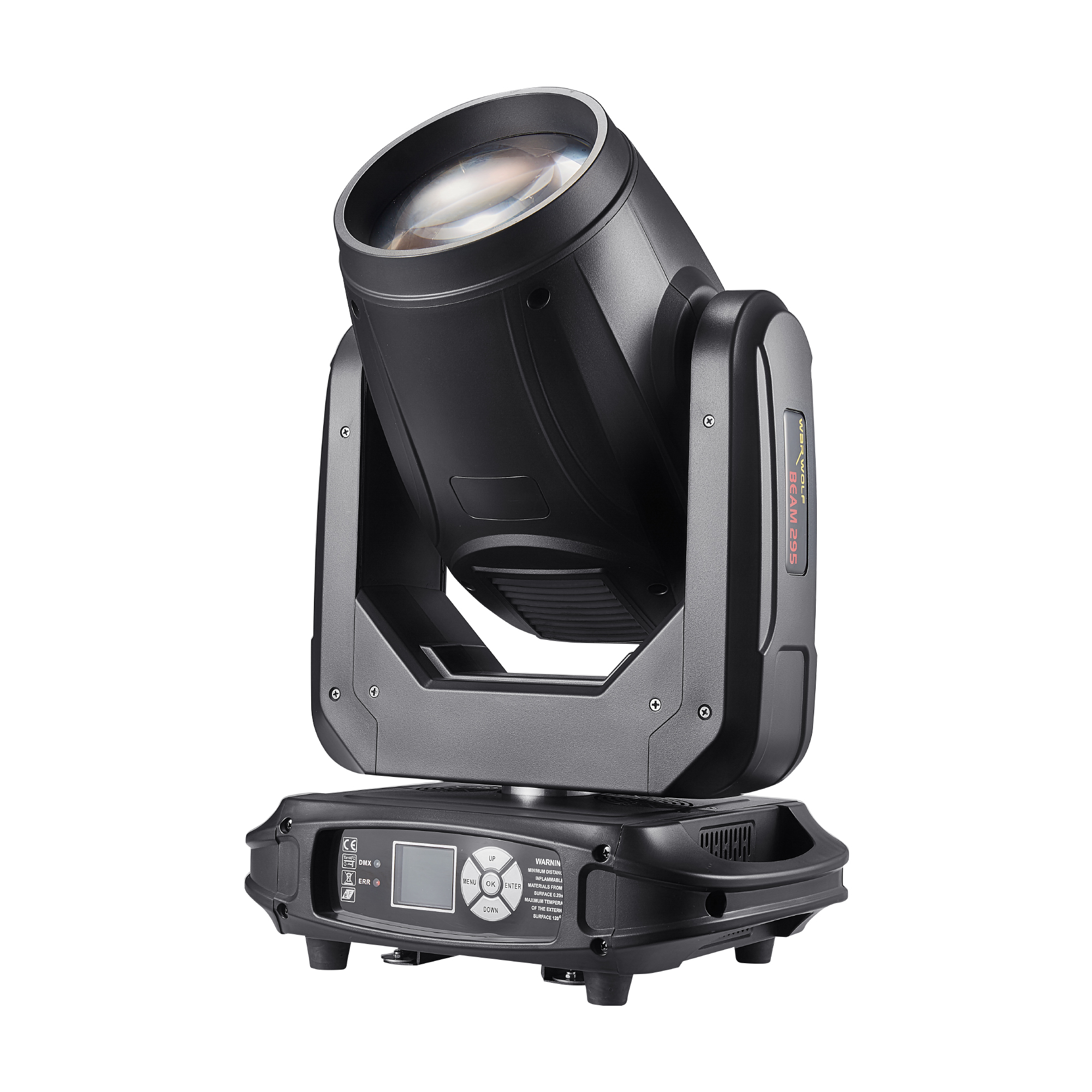 AOPU Nouveau design 295W Projecteur mobile à LED mobile pour scène Bar Concert Événements