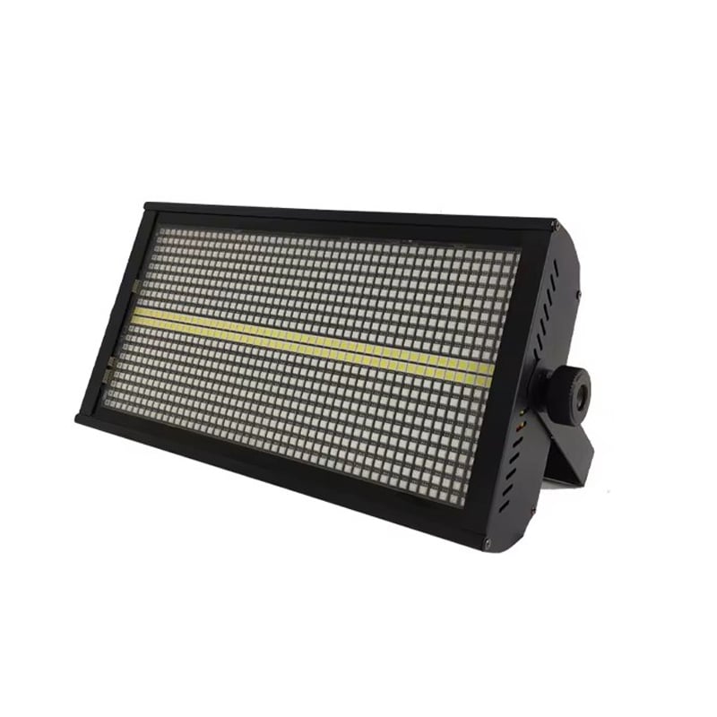 AOPU Factory Price 8+8 Strobe LED Light Bar Strobe Light LED Rgb Stage Lighting Beams for Bar Party Wholesale
