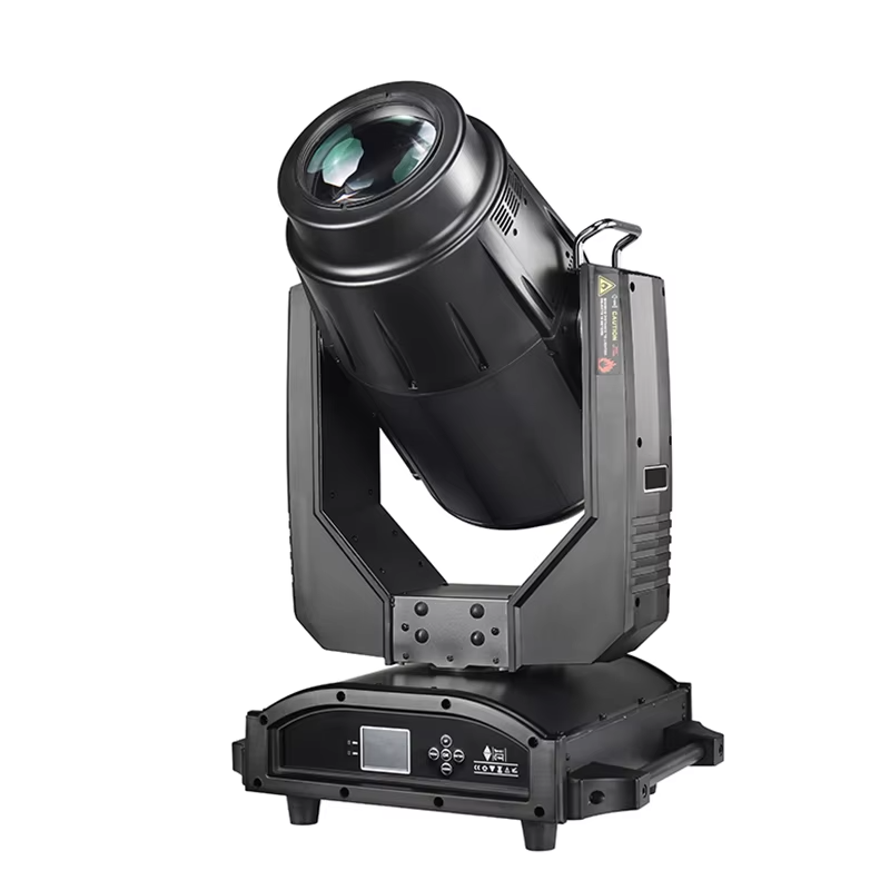 AOPU Neu 380w 480W CMY RGBW IP65 Wash Zoom Computer Moving Head Cutting Light