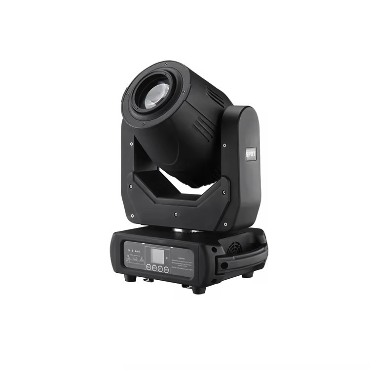AOPU LED Spotlicht Moving Head LED 200W Scheinwerferlicht Gobo Lichter für DJ Disco