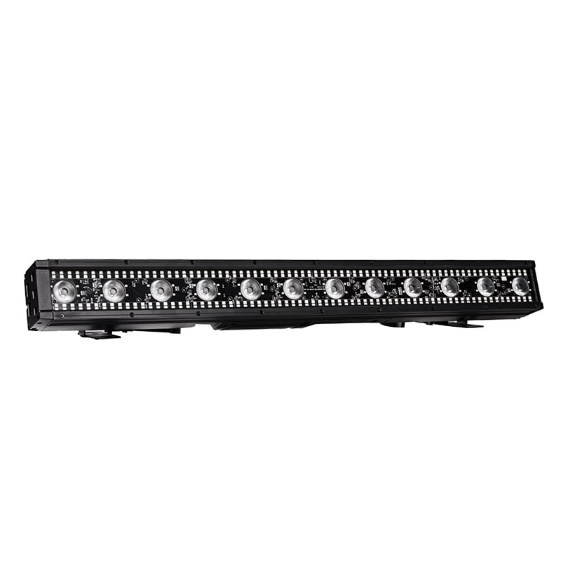AOPU 300W IP67 Outdoor Waterproof Wall Washers Light With Pixel Control Chasing Effect Strobe Electronic Diffusion Effect for Stage
