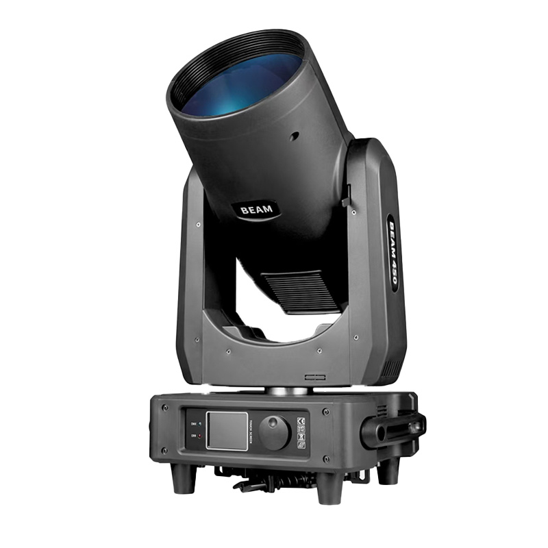 AOPU 8+16+24 Prismen Moving Head Beam 450W Bühnenlicht für Konzerte und Partys