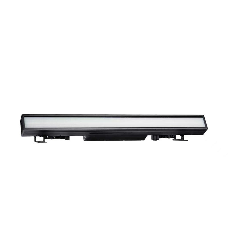 AOPU 3ip pixel Line 672x0.5W RGB LED and 112x3W CW LED Strobe Light Dmx 420W Strobe Stage Lights With RDM for Concert
