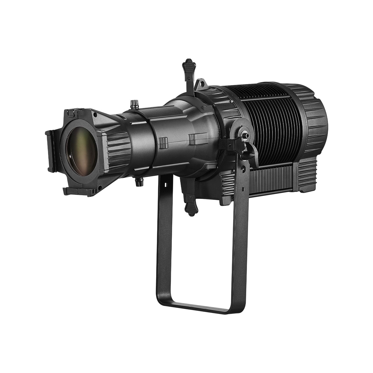AOPU IP65 RGBW 4in1 CW or WW COB LED Profile Spot Light Waterproof Stage Lighting Equipment Professional Spotlight