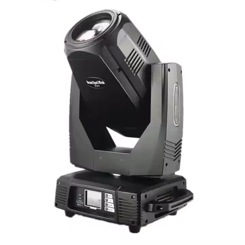 Profesjonalne światło sceniczne Sharpy 350W 17r 350w, ruchoma głowa beam
