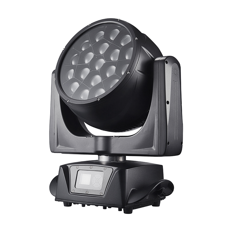Wholesale Waterproof Moving Head Light 19x40w Bee Eye Moving Head LED Stage Lights for Outdoor