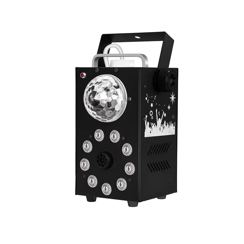 Maschinenspülmaschine 700W mit kabelgebundener Fernbedienung für DJ-Disco-Party