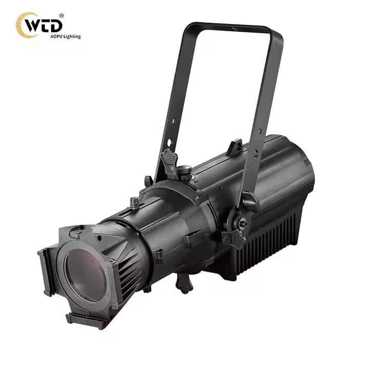 Théâtre dramatique, boîtes de nuit, clubs : projecteur LED à deux couleurs pour scène, 600 W, éclairage LED CW/WW pour DJ