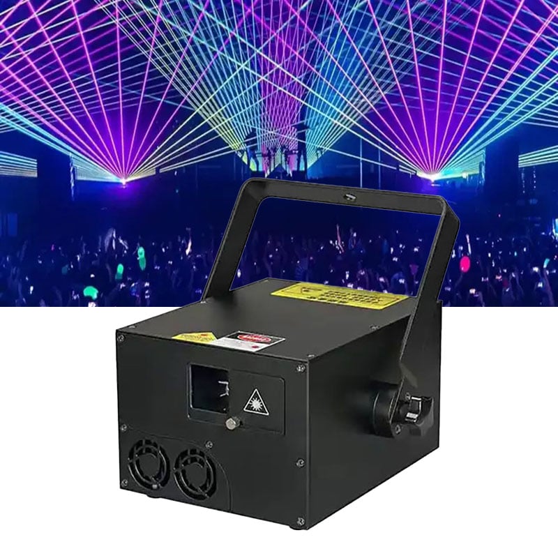 Laser Light Series