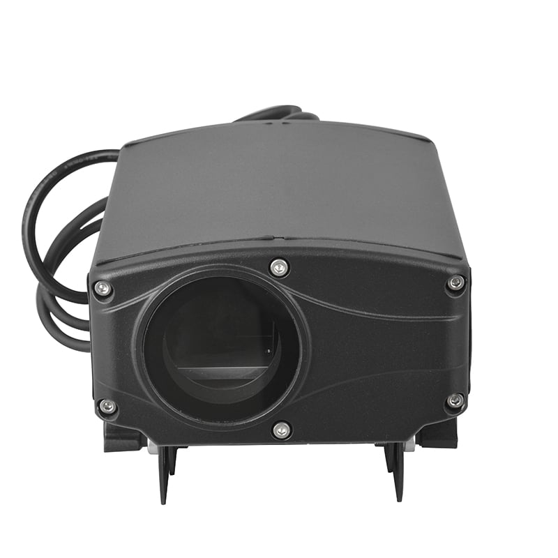 AOPU 2W RGB Disco Laserlichter Vollfarb-Lichtsucher DMX512 Außenbereich-Laserlicht für Park Hochzeit
