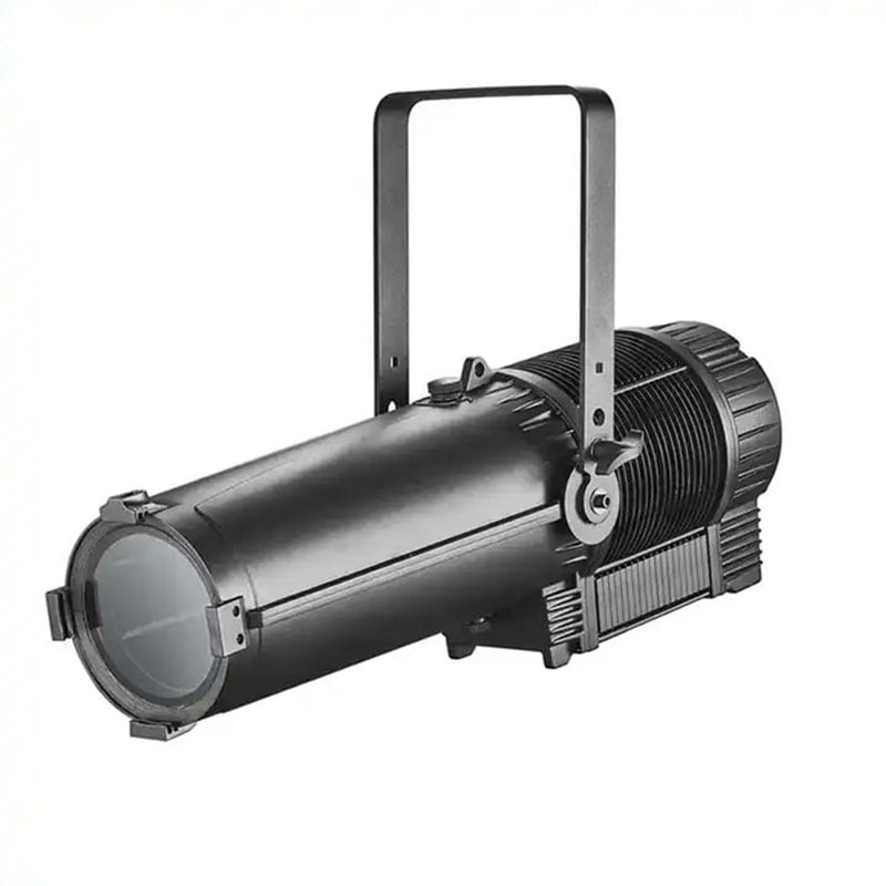 AOPU Ulkona Kosteuspeli 300W IP65 CW+WW tai RGBAL LED Profiili Spot Valo Zoomilla