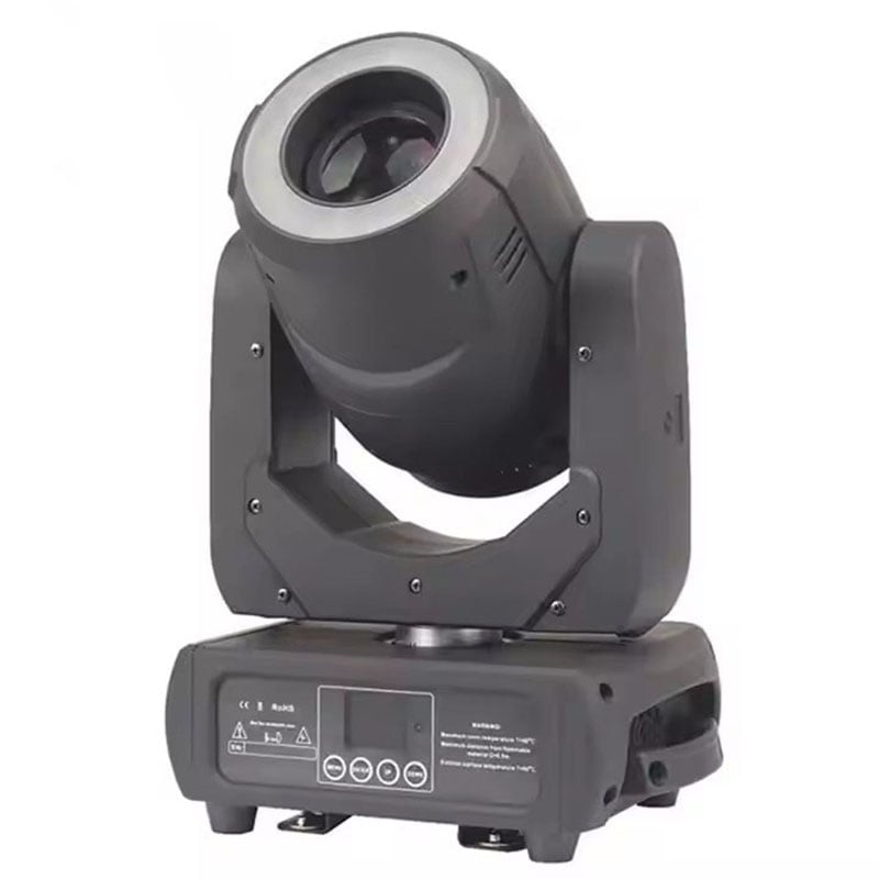 Oświetlenie sceny DJ super jasne 150W LED ruchoma głowica spot