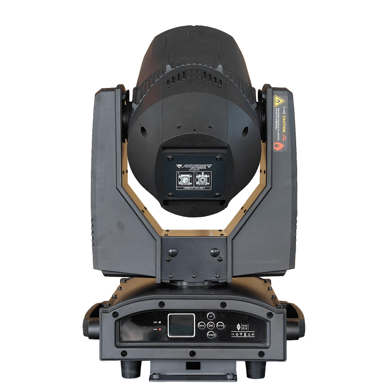 Mini Beam 380 Wasserdichte Moving Head Lampe (16CH) BEDIENUNGSANLEITUNG