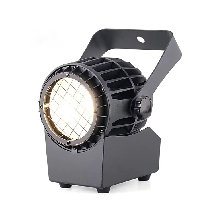 AOPU 150W Mini Blinder COB Par Bühnenlicht LED Zuschauerlicht