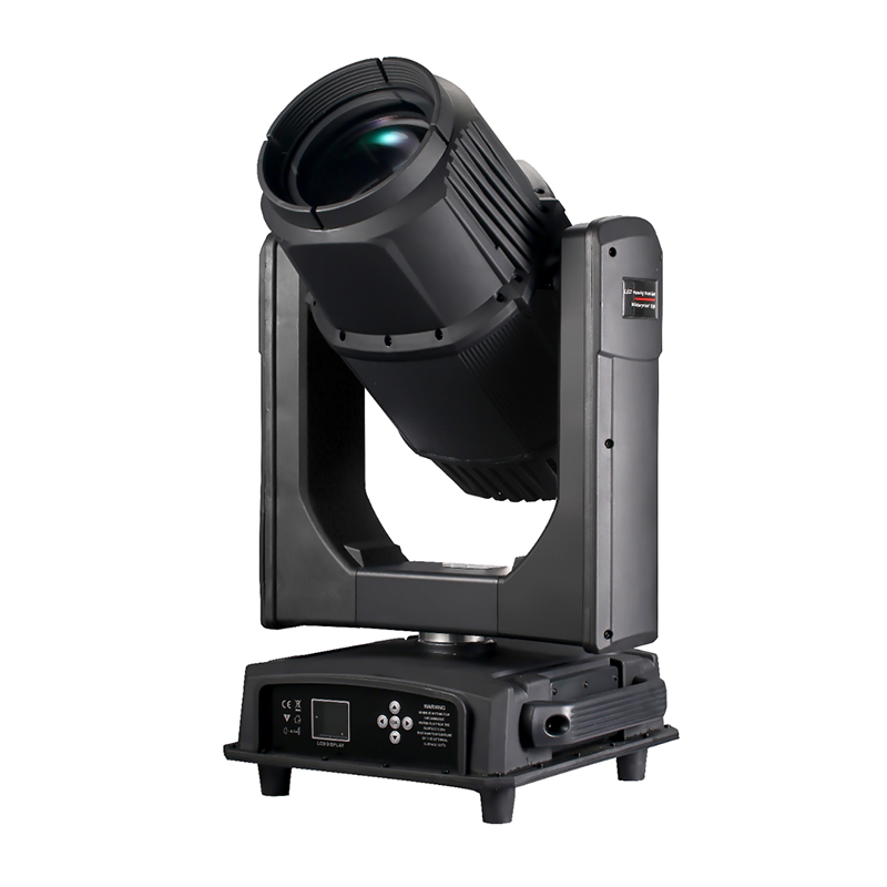 AOPU 3in1 LED-Birnenstrahl, wasserdichtes Moving Head-Bühnenlicht, CMY CTO, LED-Strahl, Moving Head-Licht für Outdoor-Konzert-Disco