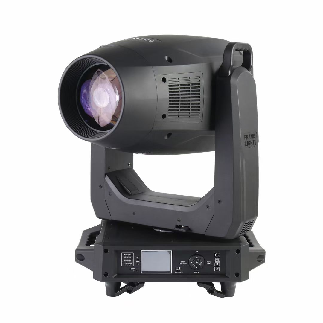 AOPU CTO CMY 680W 800W Mini LED BSWF Framing Moving Head Light
