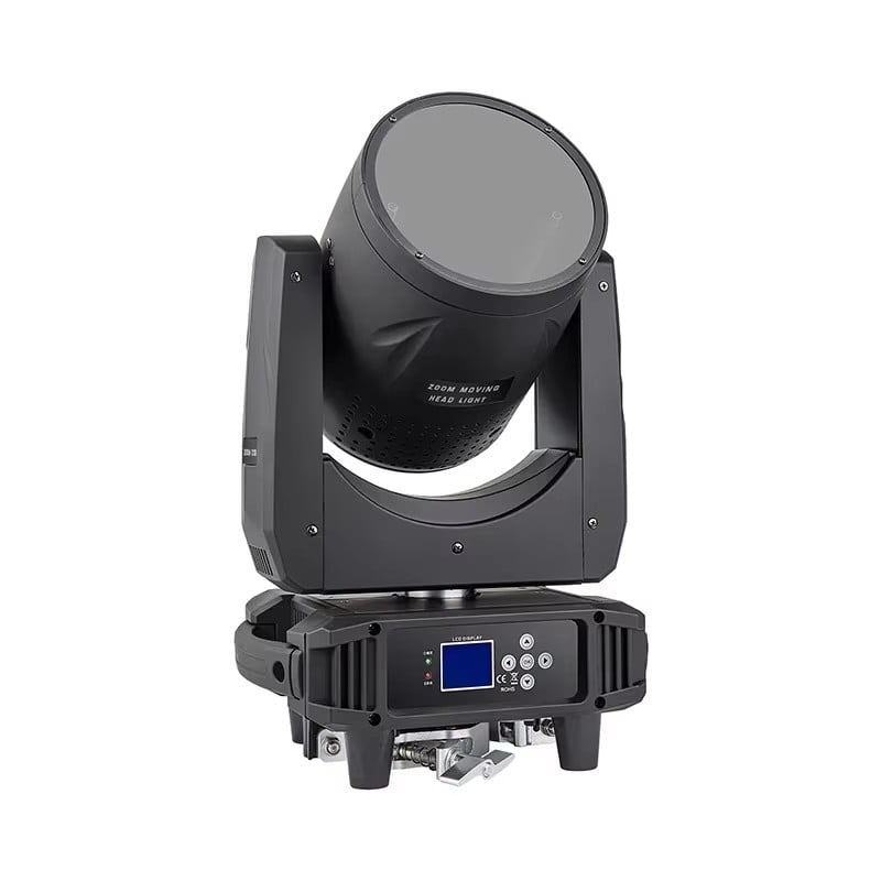 AOPU unterstützt RDM und CTO LED Moving Head Zoom Licht Strobe COB Face Light für DJ Disco