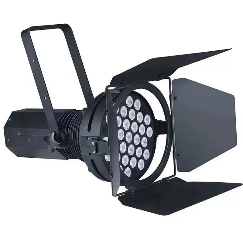 31 x 10 W:n kylmä valkoinen tai lämmin valkoinen DMX LED autoilunäyttelyvalaisin teattereihin, autoilunäyttelyihin ja esityksiin