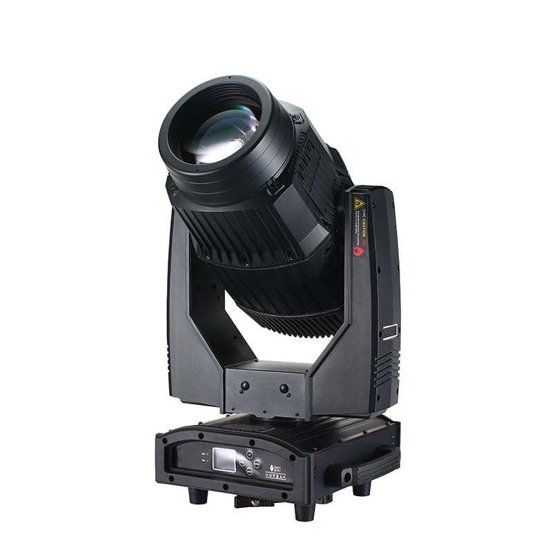 Projecteur mobile étanche IP65, 600 W, à LED, BSWF, projecteurs mobiles à tête orientable, éclairage scénique à mélange CMY et CTO, pour événements en extérieur