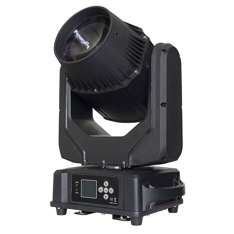 AOPU Gros IP66 Projecteur Mobile 300W LED Sharpy Projecteur Mobile Étanche à Faisceau Lumineux pour Concert Extérieur
