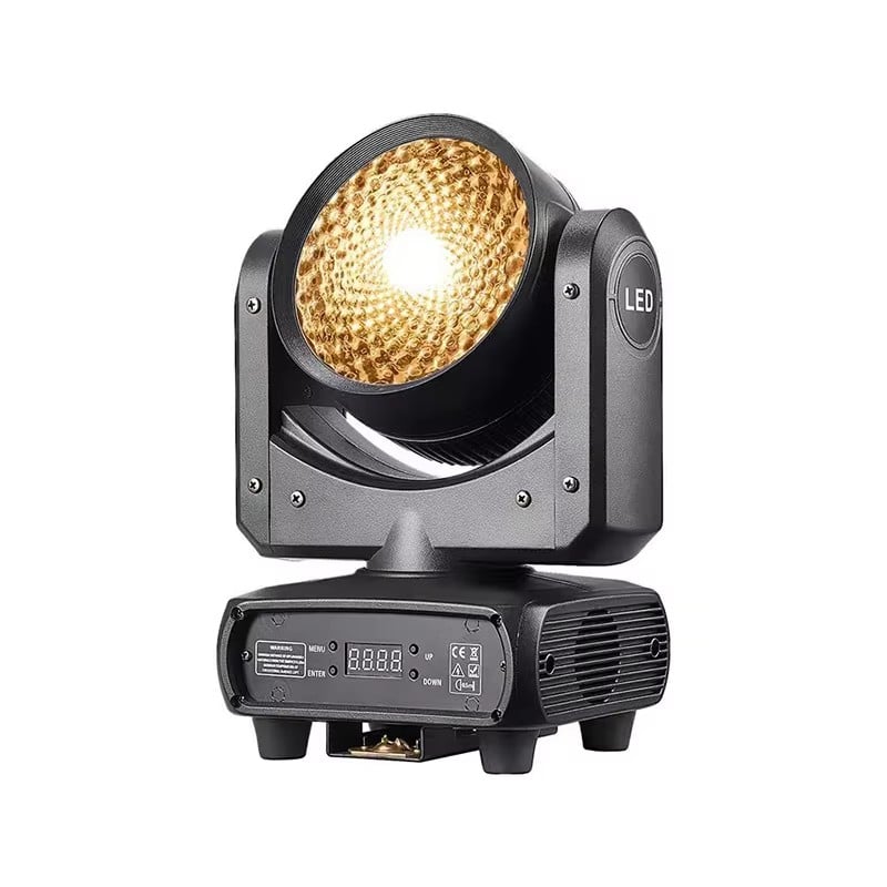 120W 4In1 Oberfläche Licht Haben Zoom Strobe Funktion Moving Head Gesicht Licht Geeignet für Bühne Bar Gala Hotel