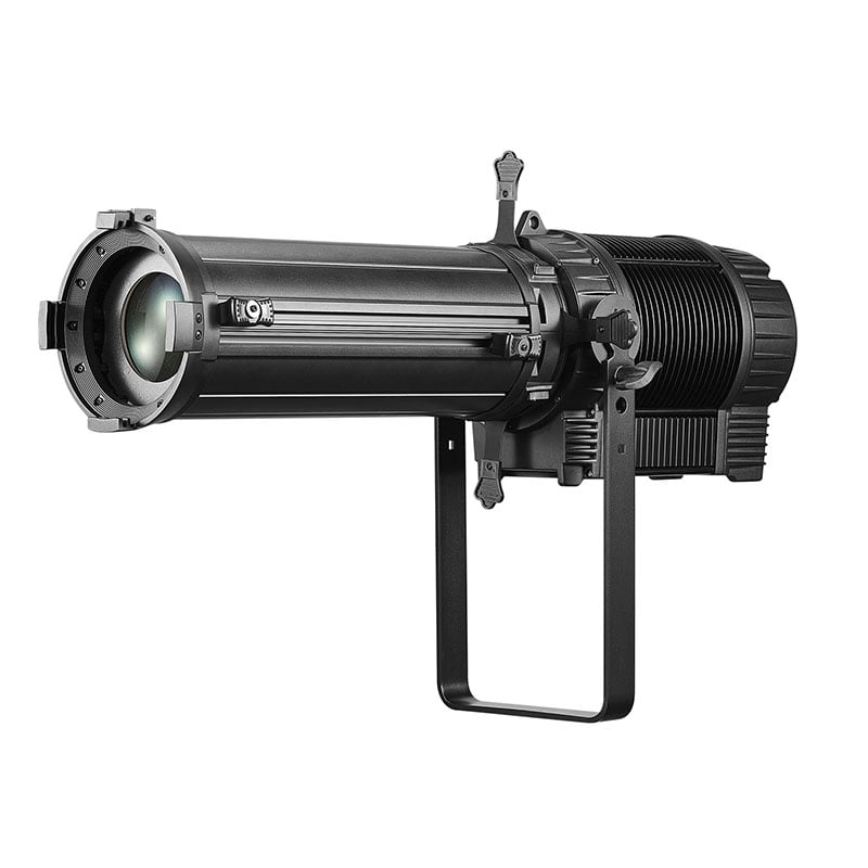 AOPU 200 W 300 W CW WW RGBW Led-profiilivalaisin 300 W profiilivalaisin IP65, zoomaus