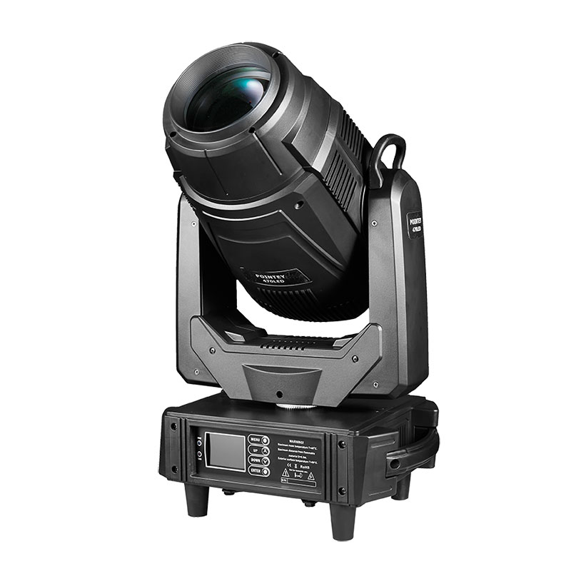 AOPU Sharpy Light Moving Head CMY Moving Head Bühnenlicht 400 W LED Moving Head CMY Licht für DJ-Disco Konzert