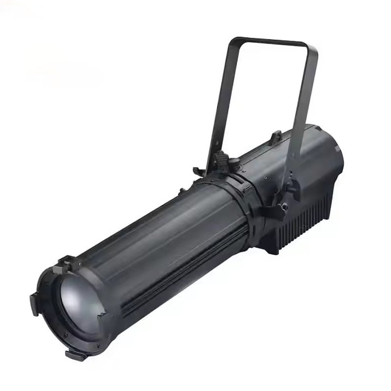 Équipement LED DJ, projecteur à faisceau LED deux couleurs CW+WW de 200/300 W, projecteur de scène pour studio, concert, pièce de théâtre et drame