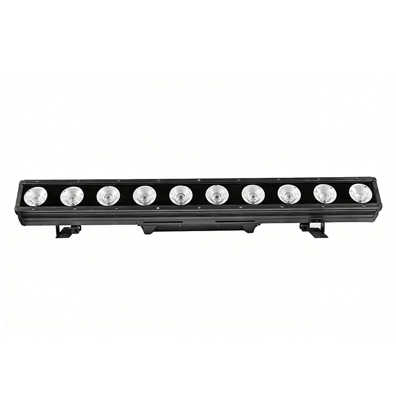 Waterproof 10*50W Ip65 Stage Wash Light bar Wall Wash Light for Outdoor