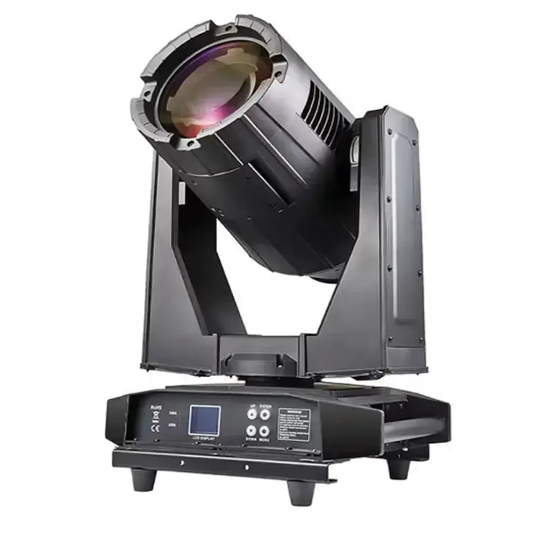 AOPU Super Beam 380W Beam Moving Head Bühnenlicht wasserdicht Outdoor IP65 Beam Spot Wash 3 in 1 für Konzertveranstaltungen Aufführung
