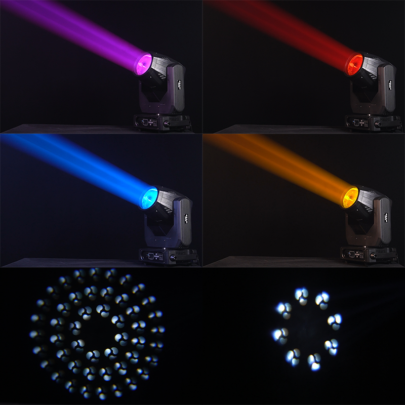295w Moving Head Light sharp Light Moving Head Beam Light With GOBO for ...