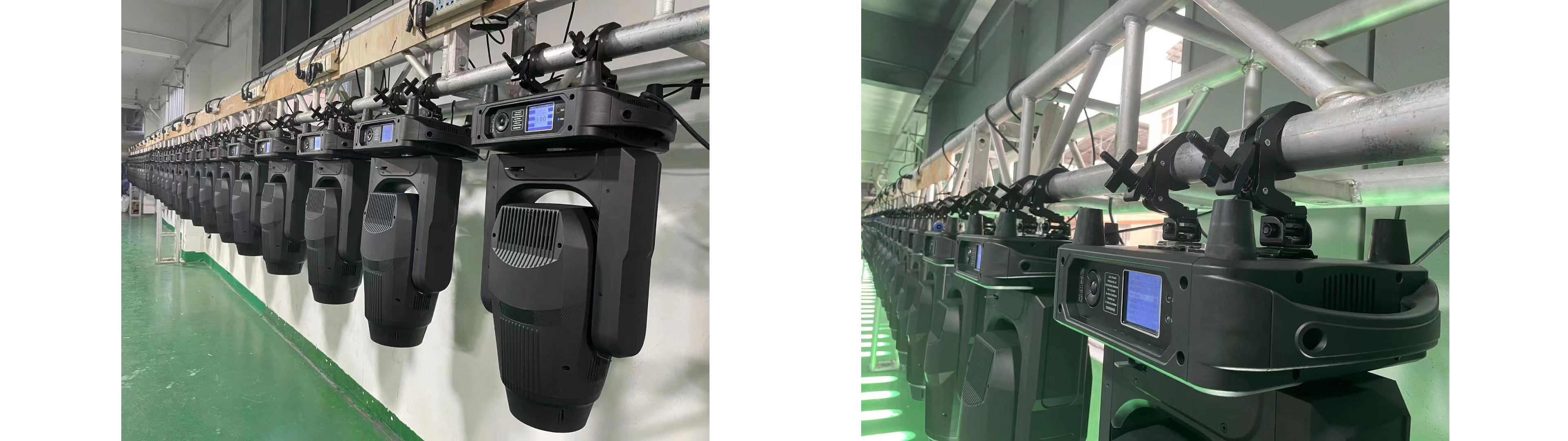 500w bsw 3in1 led beam moving head wash light gobo cutting framing profile light with cto cmy effect-2