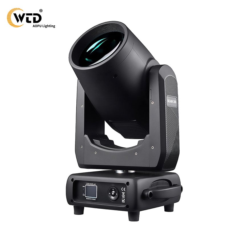 MSD 380W Beam Moving Head Light Gobo Beam LED Moving Head Light for Wedding Concert Beam 380