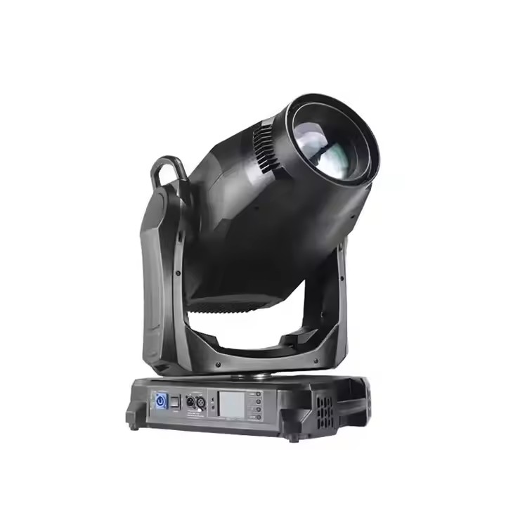 AOPU Martin LED-Spot Bühnenlicht mit Schneideeffekt 1000W 1200W CMY CTO CRI Rahmenblende Profil 4 in 1 Moving Head Licht für DJ Disco