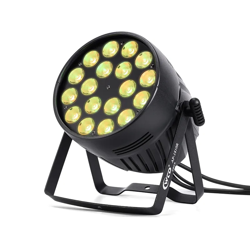 18pcs18w Led Par Can Light