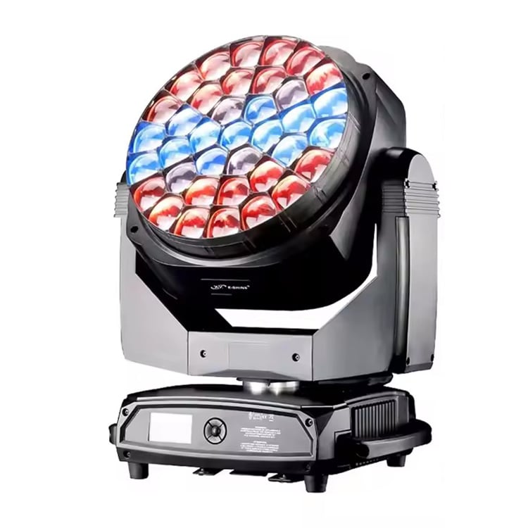 AOPU 37x15W 4 in 1 K20 Big LED Bee Eye Wash Moving Head Bühnenlicht