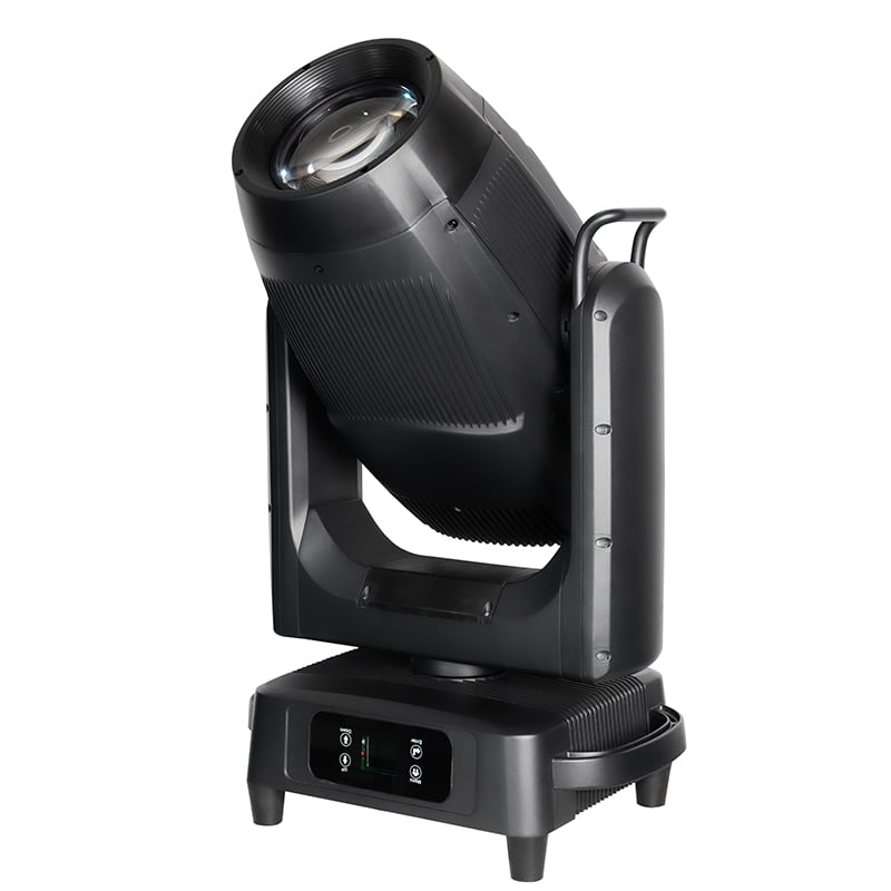 New Arrival Waterproof IP65 Led 1000W CMY+CTO Cutting Beam Spot Wash Moving Head Light With 4 Prism DMX Professional Stage Event