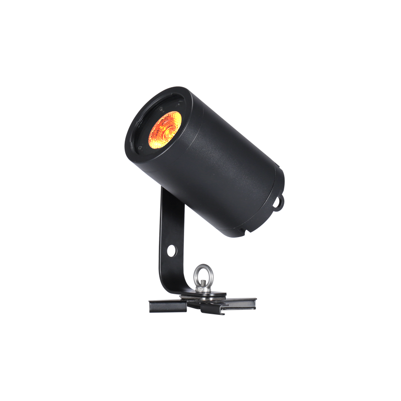 High Brightness 20W 6in1 DJ IRC APP Remote Control Pinspot Light Led Battery Uplights Battery Wireless Waterproof Led Par Light