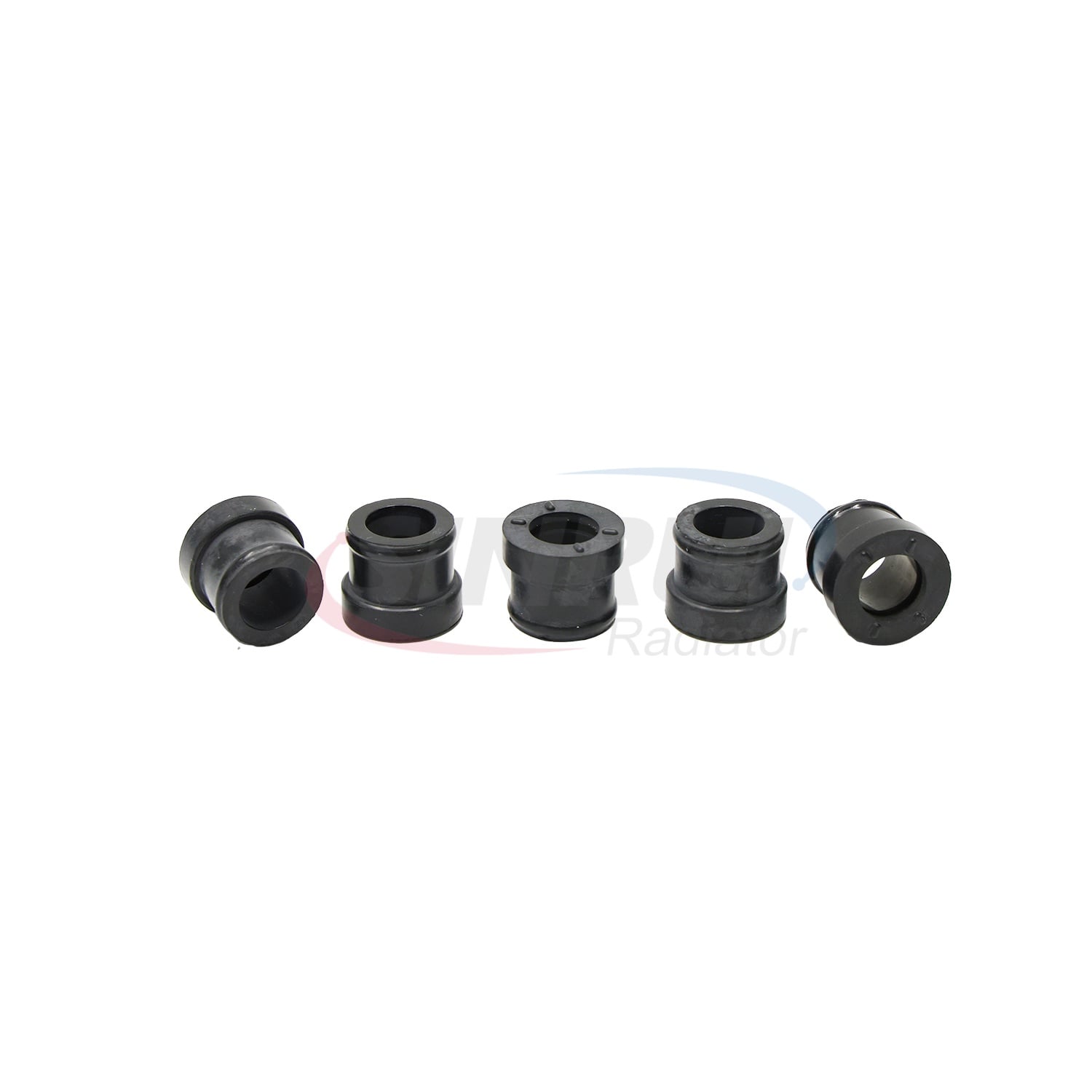 Oil Air Seal Suit for Mining Radiator Tube for Heavy Machinery