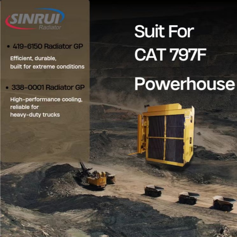 How to Measure Radiator Cooling Capacity for Mining Use