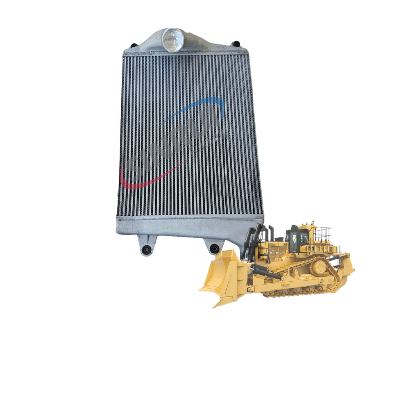 Heavy-Duty Reliable Radiator PN.267-9444 Suit For CAT D11 Mining Dozer