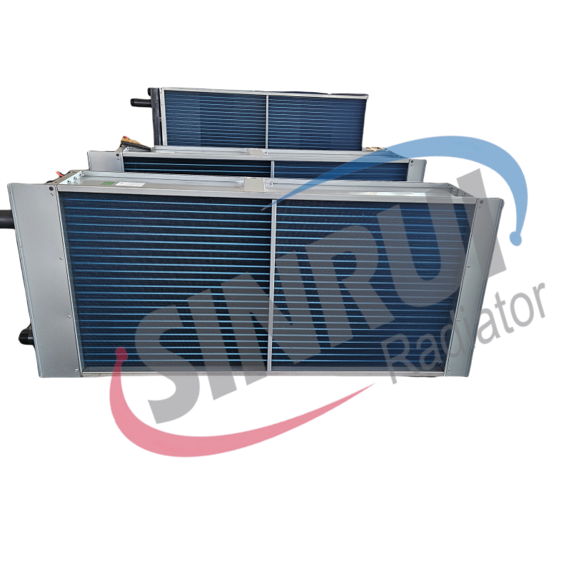 Radiatores Generandi Electricitatis Rationis Elevatae | Solutiones Refrigerandi Dures Pro Turbinis et Motoribus