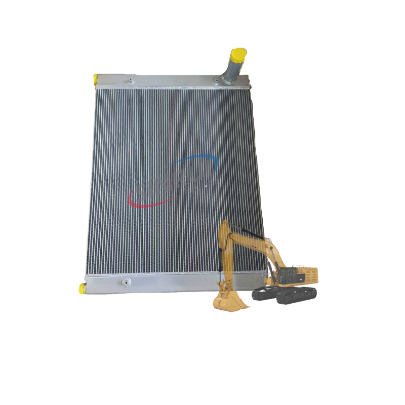 High Quality Mining Radiator PN.281-3516 / 2813516 / 281 3516 Suit For CAT 390D