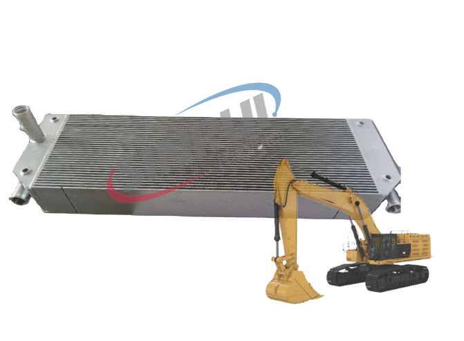 How Coolant Quality Impacts Mining Radiator Performance