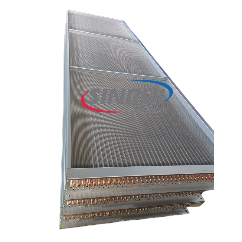 Unitates Refrigerationis CDU | Systemata Distributionis Refrigerantis Industrialia