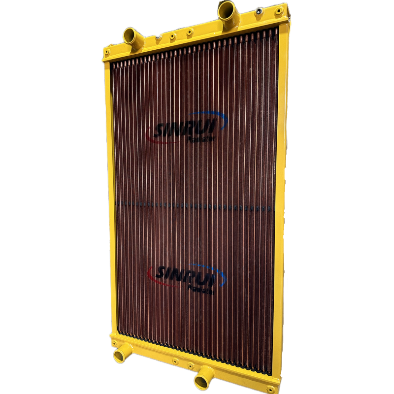 Caterpillar 390 High-Performance Copper Finned Tube Heatsink.png